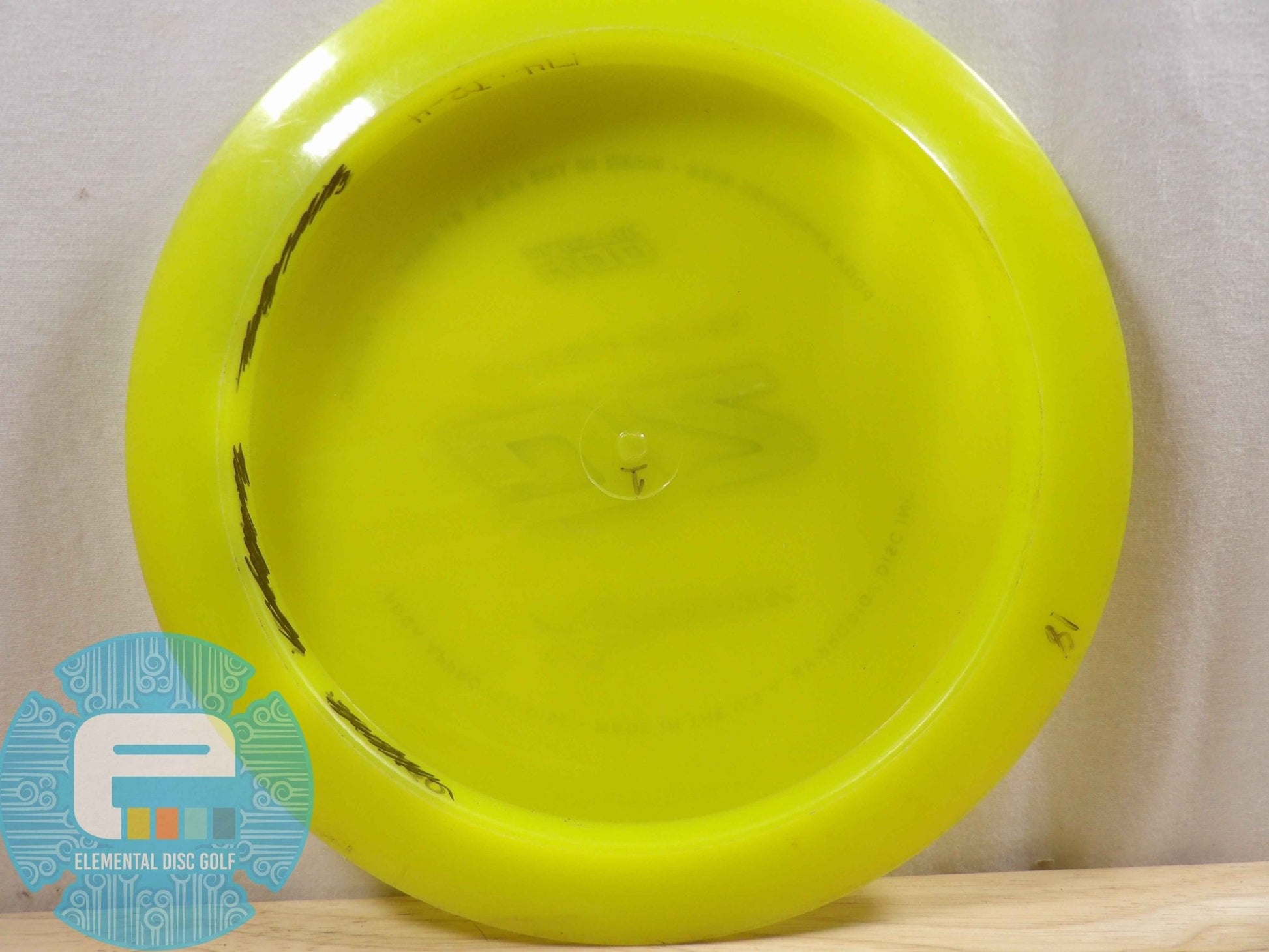 Prodigy 400 D2 (USED - 7.5/10) - Elemental Disc Golf