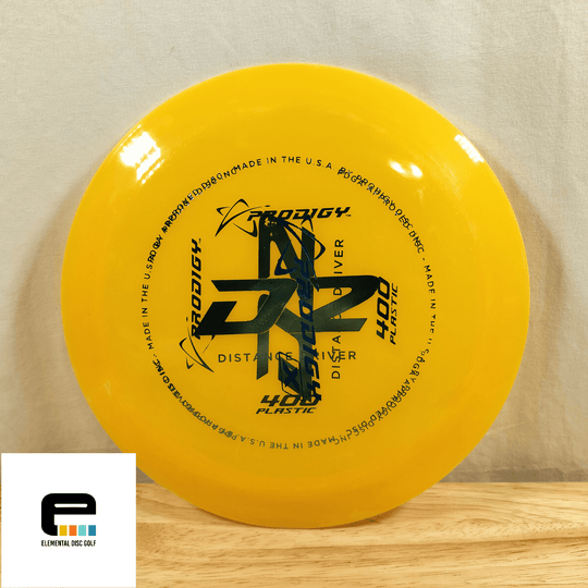 Prodigy 400 D2 (USED) - Elemental Disc Golf