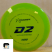 Prodigy 400 D2 - Elemental Disc Golf