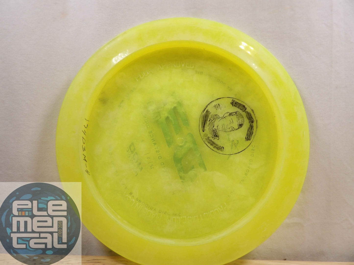 Prodigy 400 D3 Max (USED - 8/10) - Elemental Disc Golf