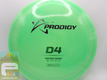 Prodigy 400 D4 (12/5/-2/2) - Elemental Disc Golf