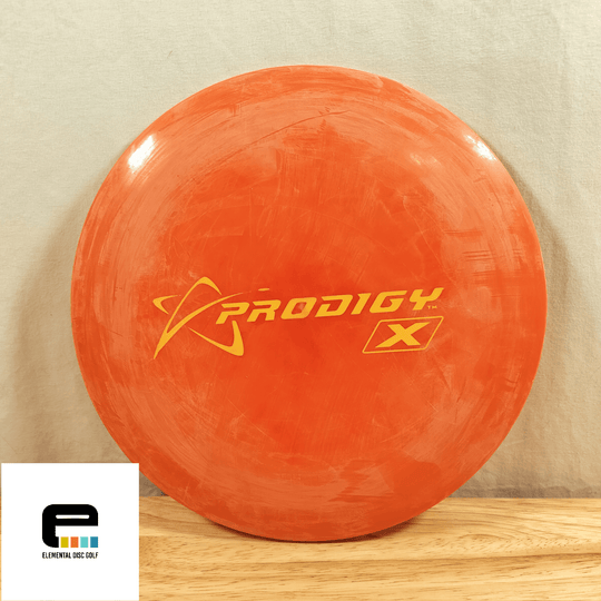 Prodigy 400 D4 Max (USED) - Elemental Disc Golf