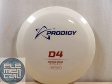 Prodigy 400 D4 (USED - 8.5/10) - Elemental Disc Golf