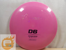 Prodigy 400 D6 ( 12 / 6 / - 3 / 2 ) - Elemental Disc Golf