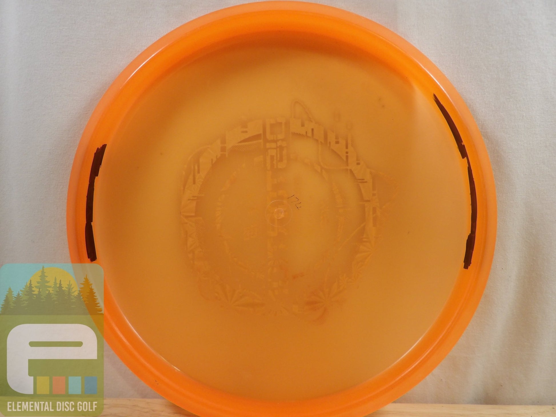 Prodigy 400 Distortion (USED - 8/10) - Elemental Disc Golf