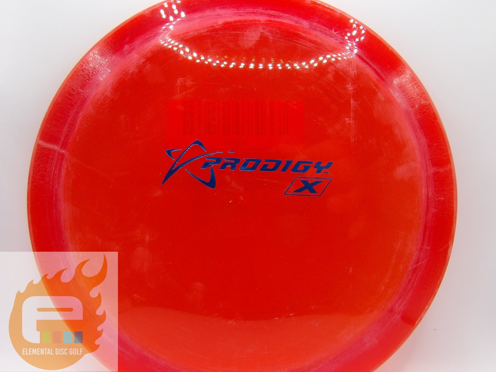 Prodigy 400 F1 (MISPRINT) - Elemental Disc Golf