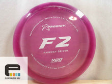 Prodigy 400 F2 (7/5/-1/3) - Elemental Disc Golf