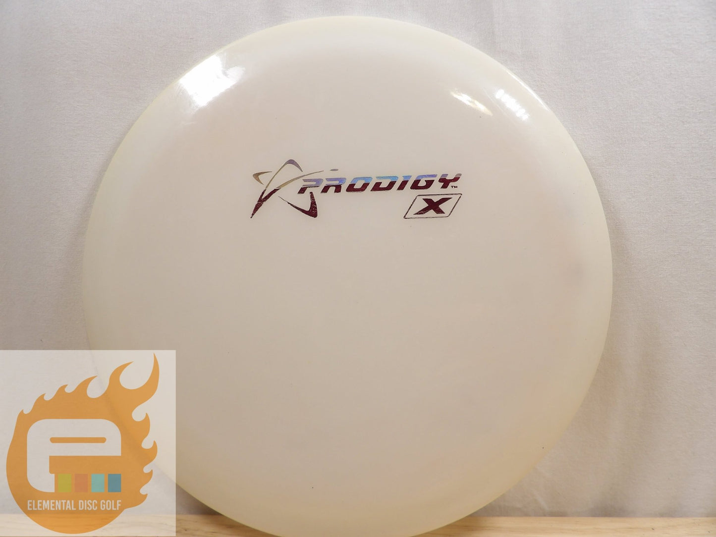 Prodigy 400 F7 (USED) - Elemental Disc Golf