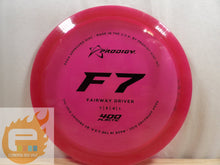 Prodigy 400 F7 (USED) - Elemental Disc Golf