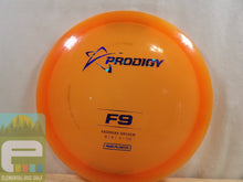 Prodigy 400 F9 ( USED - 8/10 ) - Elemental Disc Golf