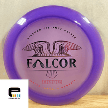Prodigy 400 Falcor (13/6/-1/2.5) - Elemental Disc Golf