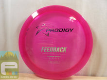 Prodigy 400 Feedback (9/5/ - 1/3) - Elemental Disc Golf