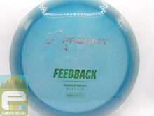 Prodigy 400 Feedback (9/5/-1/3) - Elemental Disc Golf
