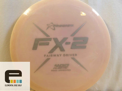 Prodigy 400 Fx-2 (9/4/0/3) - Elemental Disc Golf
