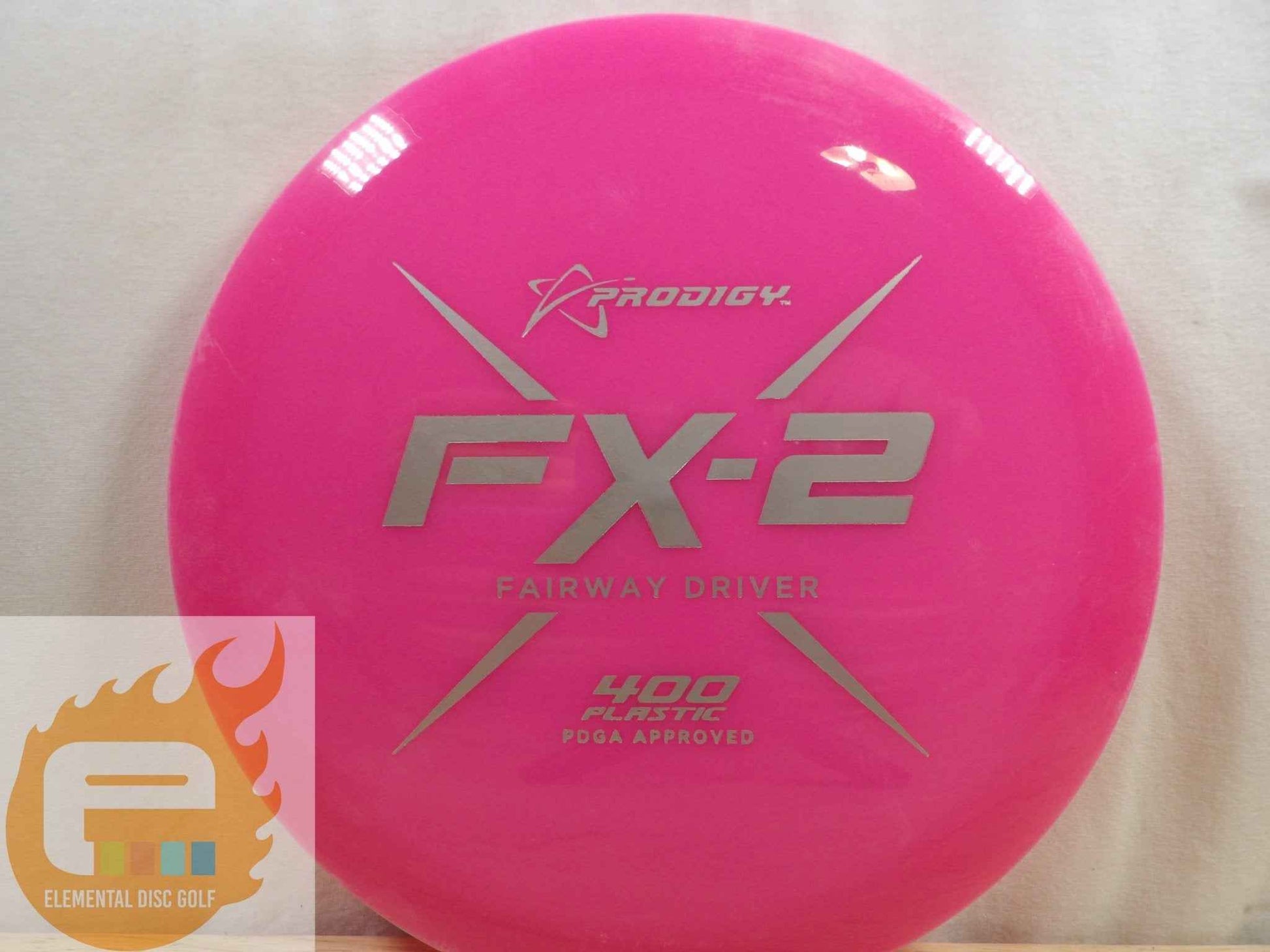 Prodigy 400 Fx-2 (9/4/0/3) - Elemental Disc Golf