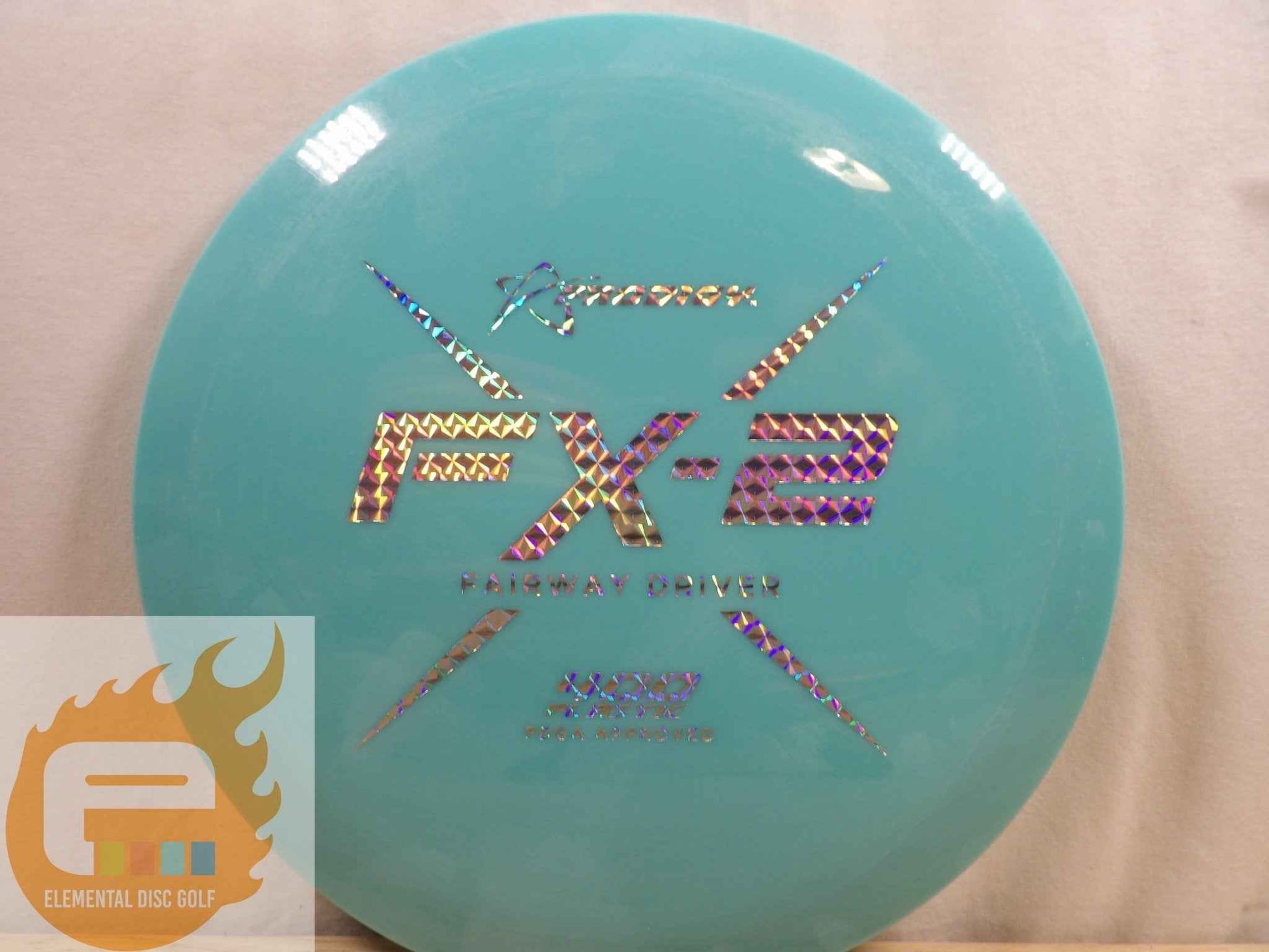 Prodigy 400 Fx-2 (9/4/0/3) - Elemental Disc Golf