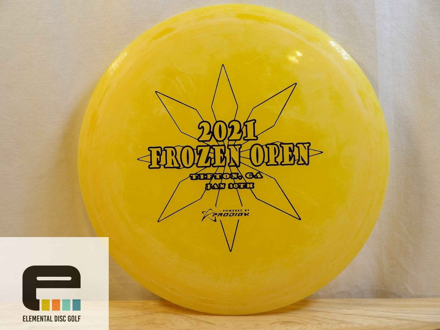 Prodigy 400 Fx-2 (9/4/0/3) - Elemental Disc Golf