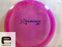 Prodigy 400 FX - 2 (MISPRINT) - Elemental Disc Golf