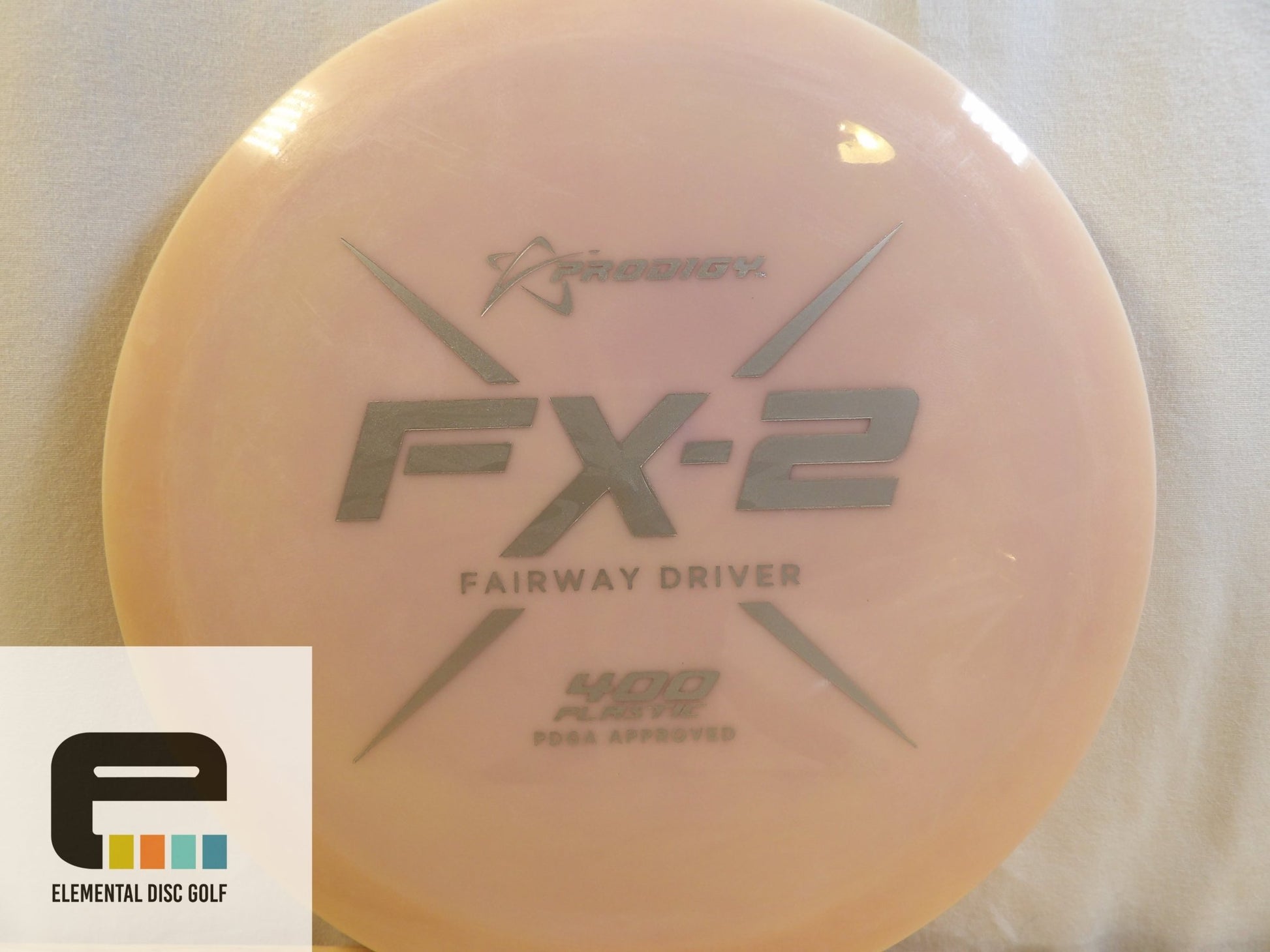 Prodigy 400 Fx - 2 - Elemental Disc Golf