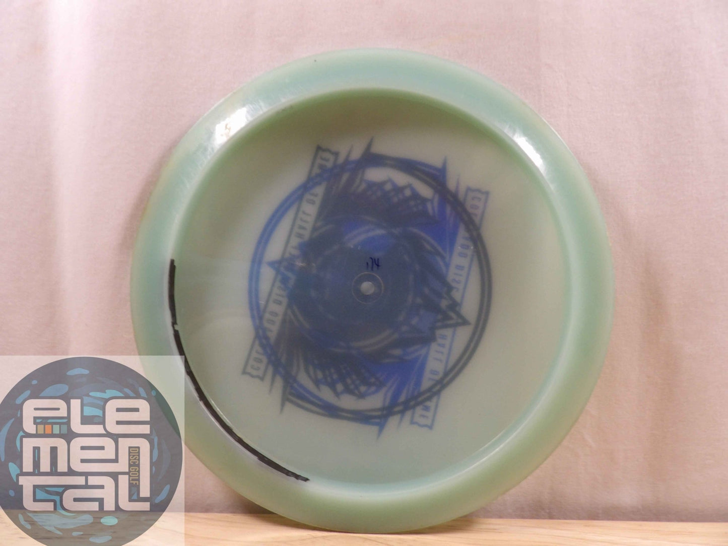 Prodigy 400 Fx-3 (USED - 7.5/10) - Elemental Disc Golf