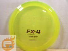 Prodigy 400 FX - 4 ( 9 5 / - 2 / 2 ) - Elemental Disc Golf