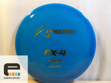Prodigy 400 FX - 4 - Elemental Disc Golf