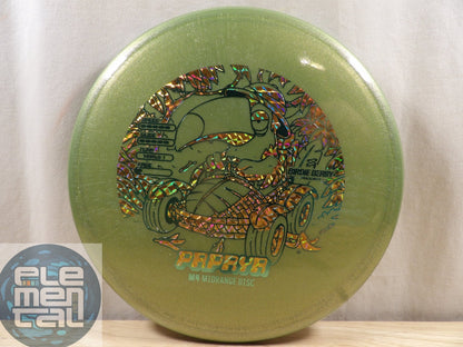 Prodigy 400 Glimmer M4 (5/5/-1/1) 2026 Birdie Derby - Elemental Disc Golf
