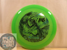 Prodigy 400 Glow H6 (11/5/-3/1) - Elemental Disc Golf