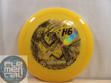 Prodigy 400 Glow H6 (11/5/-3/1) - Elemental Disc Golf