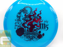 Prodigy 400 Glow M5 (5/5/-2/0.5) - Elemental Disc Golf