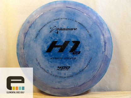 Prodigy 400 H1v2 (11/4/0/3) - Elemental Disc Golf