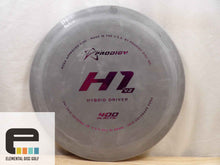 Prodigy 400 H1v2 (11/4/0/3) - Elemental Disc Golf