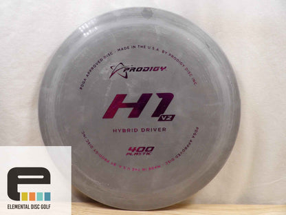 Prodigy 400 H1v2 (11/4/0/3) - Elemental Disc Golf
