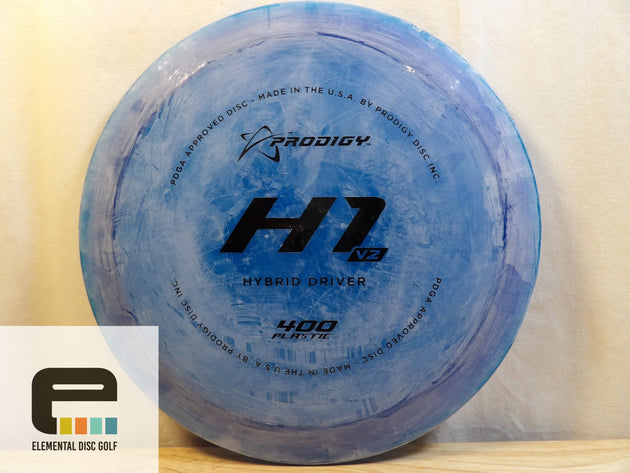 Prodigy 400 H1v2 - Elemental Disc Golf