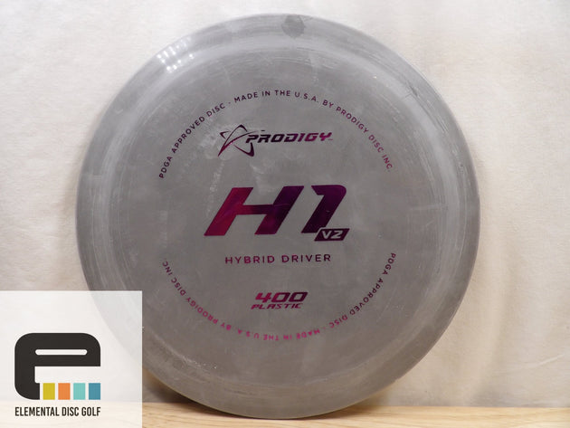 Prodigy 400 H1v2 - Elemental Disc Golf