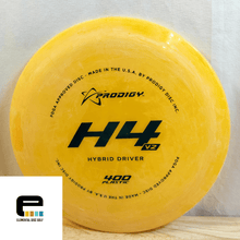 Prodigy 400 H4v2 (10/5/-2/1.5) - Elemental Disc Golf