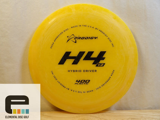 Prodigy 400 H4v2 - Elemental Disc Golf