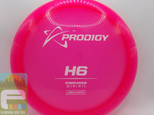 Prodigy 400 H6 (11/5/-3/1) - Elemental Disc Golf