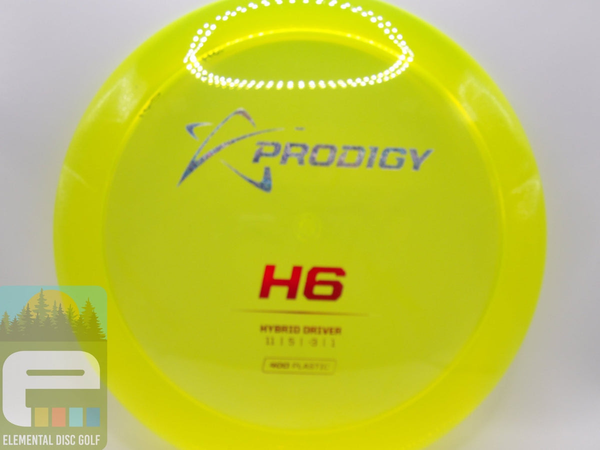 Prodigy 400 H6 (11/5/-3/1) - Elemental Disc Golf