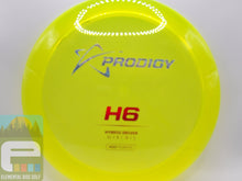 Prodigy 400 H6 (11/5/-3/1) - Elemental Disc Golf