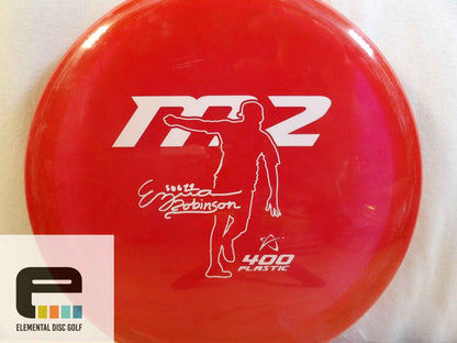 Prodigy 400 M2 - 5/4/0/2 (Ezra Robinson) - Elemental Disc Golf
