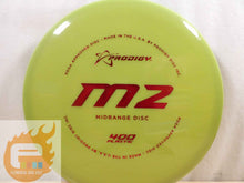 Prodigy 400 M2 (5/4/0/2) - Elemental Disc Golf