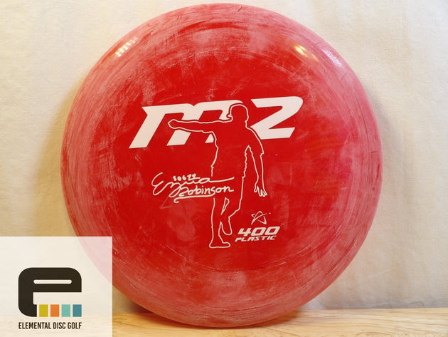 Prodigy 400 M2 (Ezra Robinson) - Elemental Disc Golf