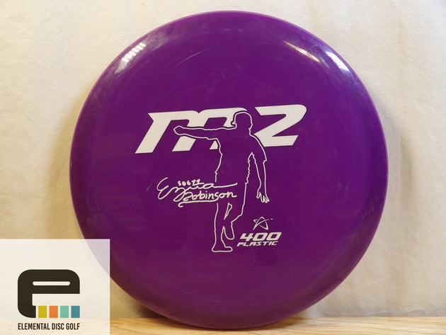 Prodigy 400 M2 (Ezra Robinson) - Elemental Disc Golf