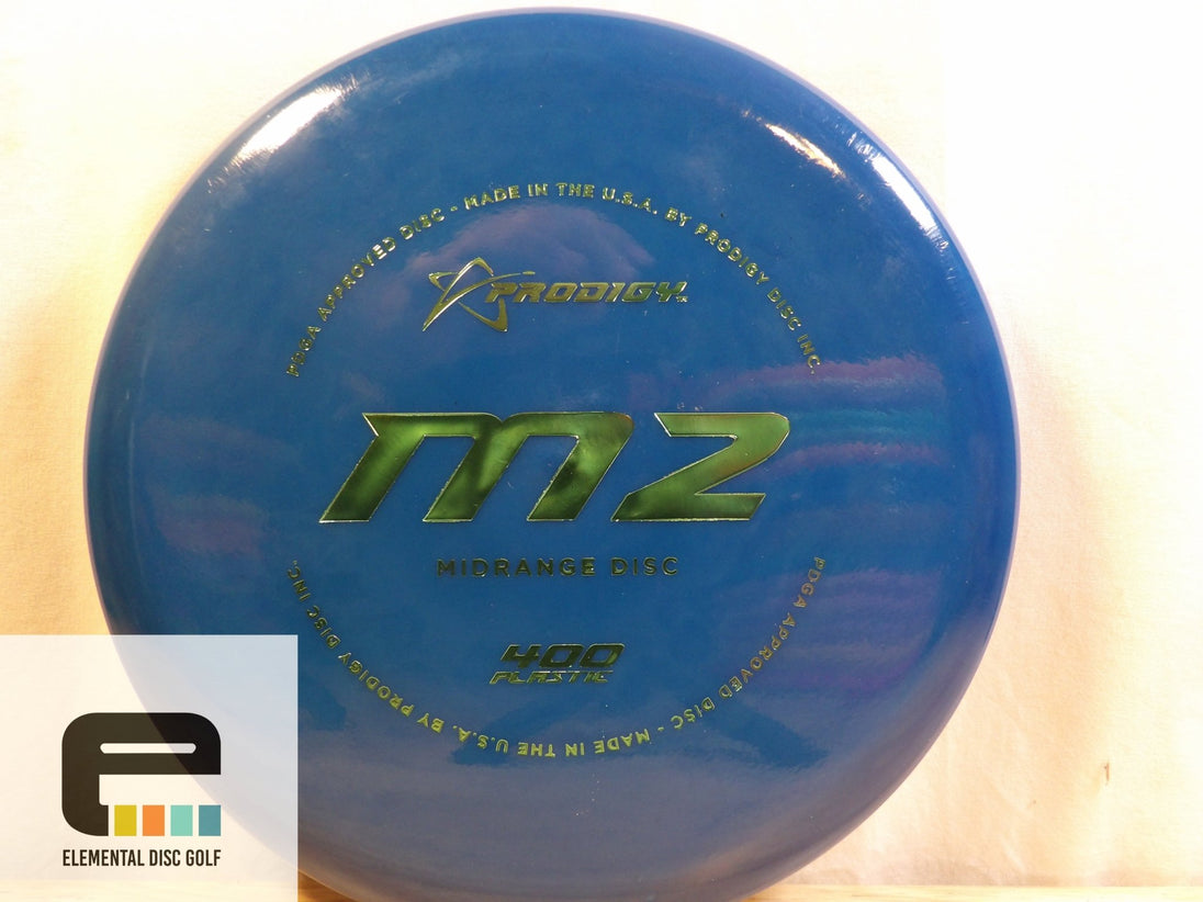 Prodigy 400 M2 - Elemental Disc Golf