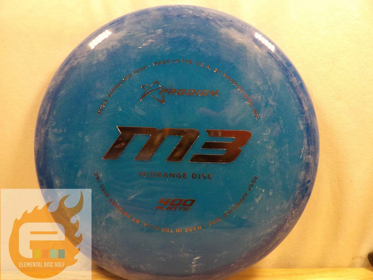 Prodigy 400 M3 (5/5/-1/2) - Elemental Disc Golf