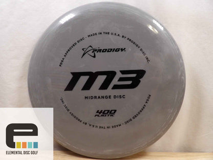 Prodigy 400 M3 (5/5/-1/2) - Elemental Disc Golf