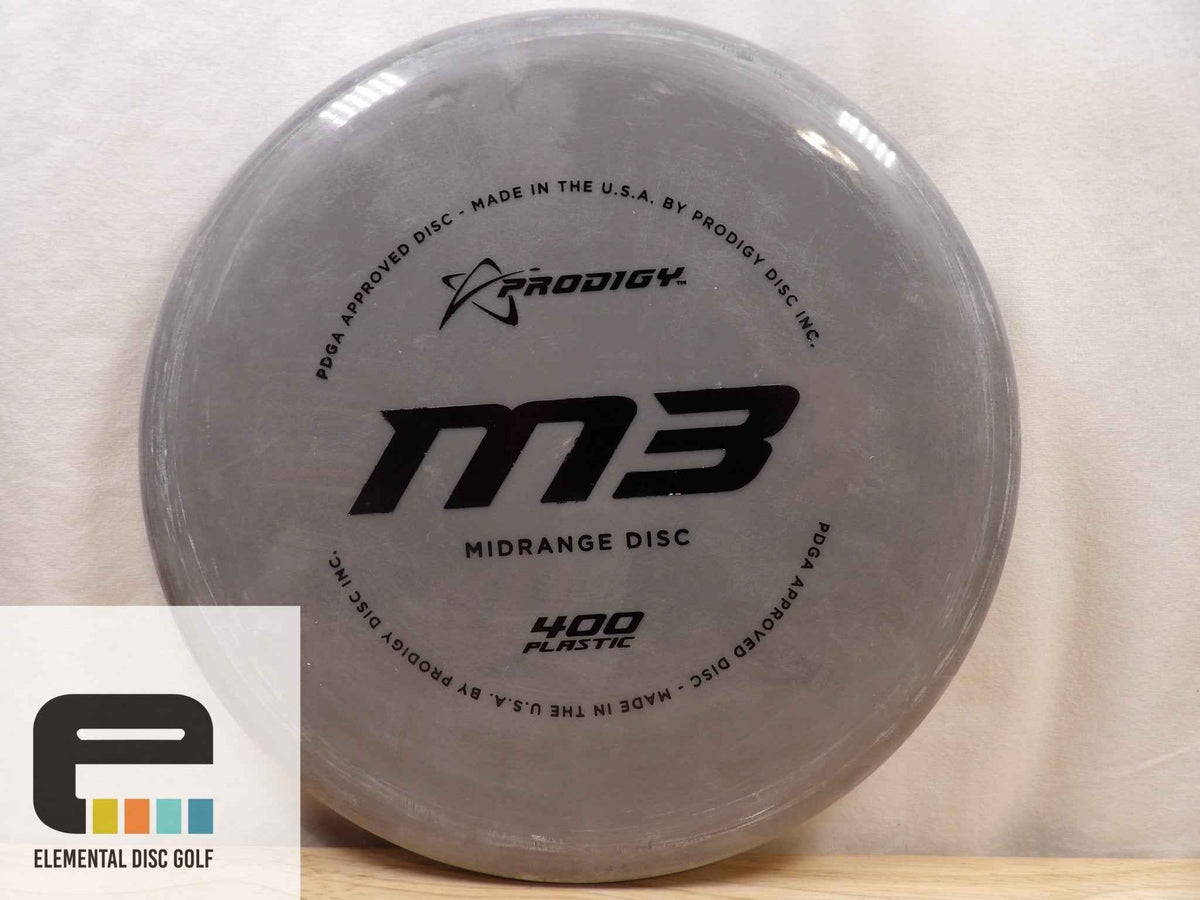 Prodigy 400 M3 (5/5/-1/2) - Elemental Disc Golf
