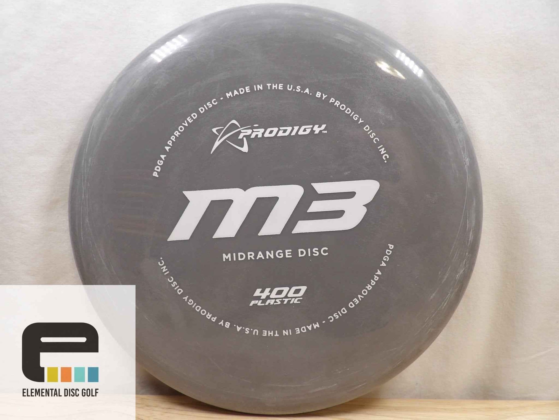 Prodigy 400 M3 (5/5/-1/2) - Elemental Disc Golf