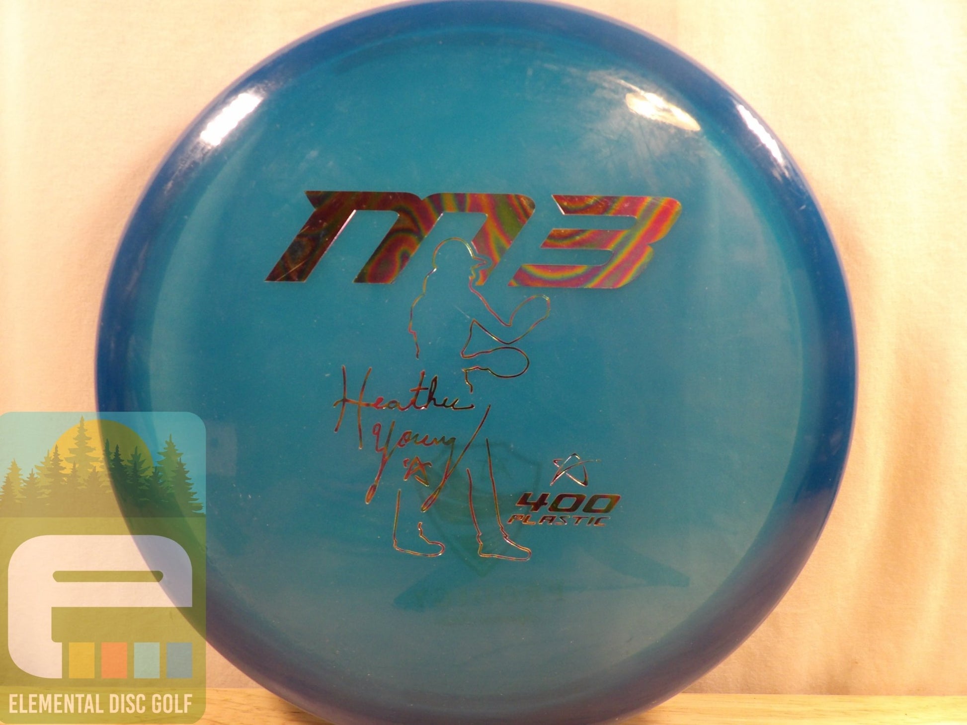 Prodigy 400 M3 ( USED - 7.5/10 ) - Elemental Disc Golf